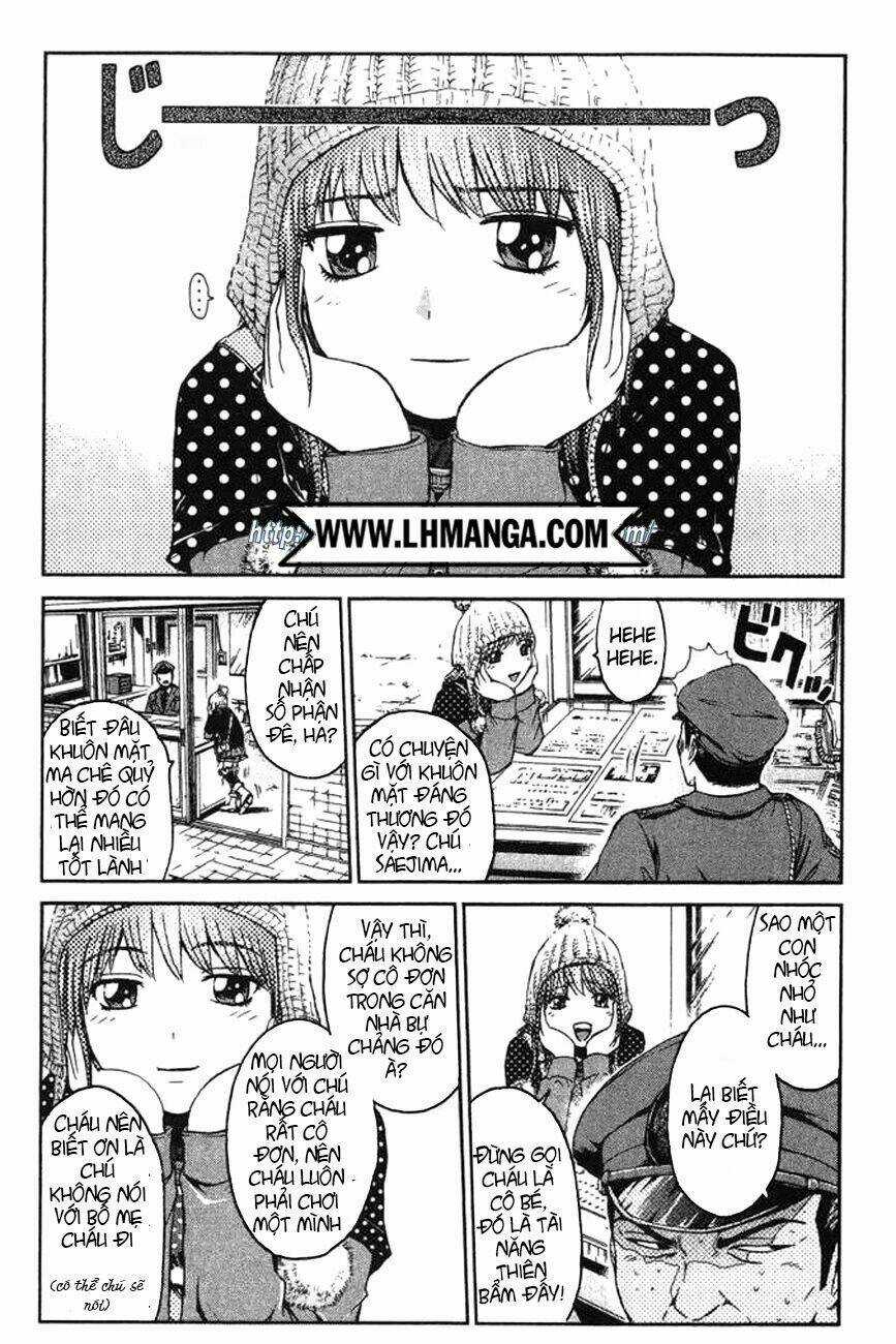 Ino-Head Gargoyle - Chapter 1 - Trang 16