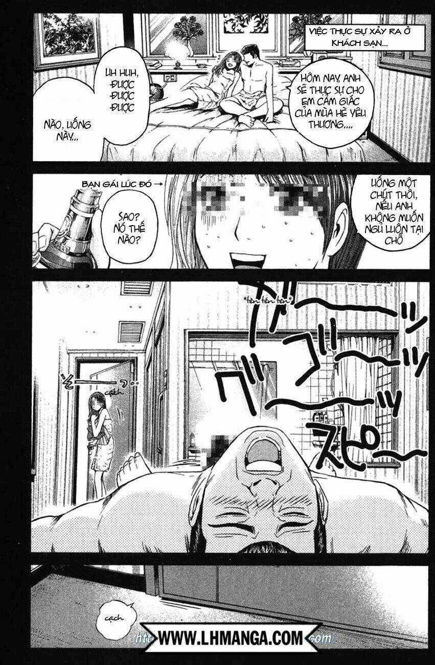 Ino-Head Gargoyle - Chapter 1 - Trang 19