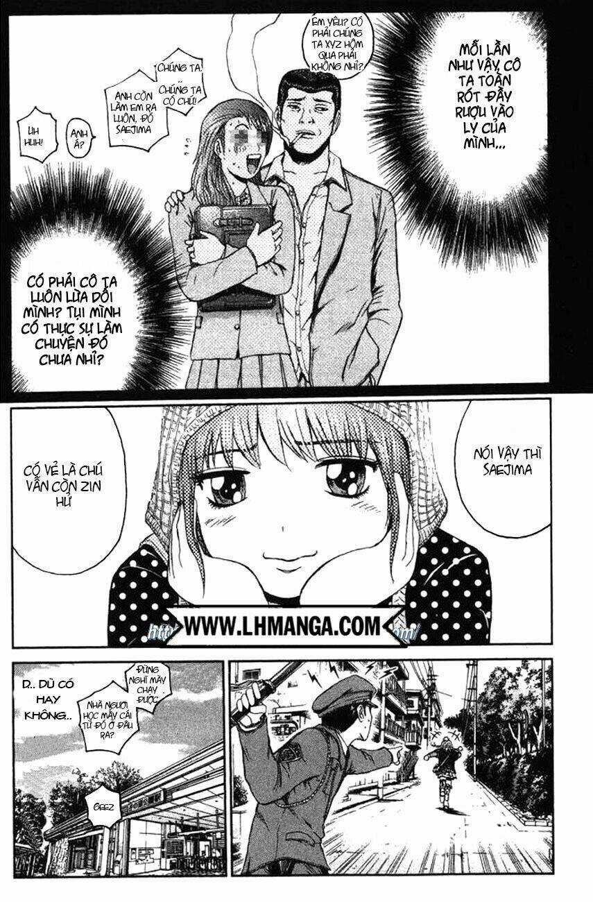 Ino-Head Gargoyle - Chapter 1 - Trang 20