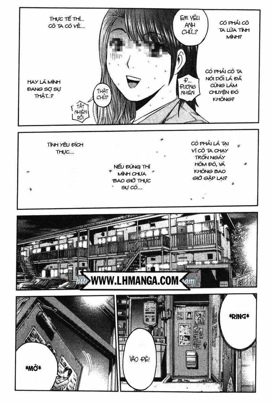 Ino-Head Gargoyle - Chapter 1 - Trang 21