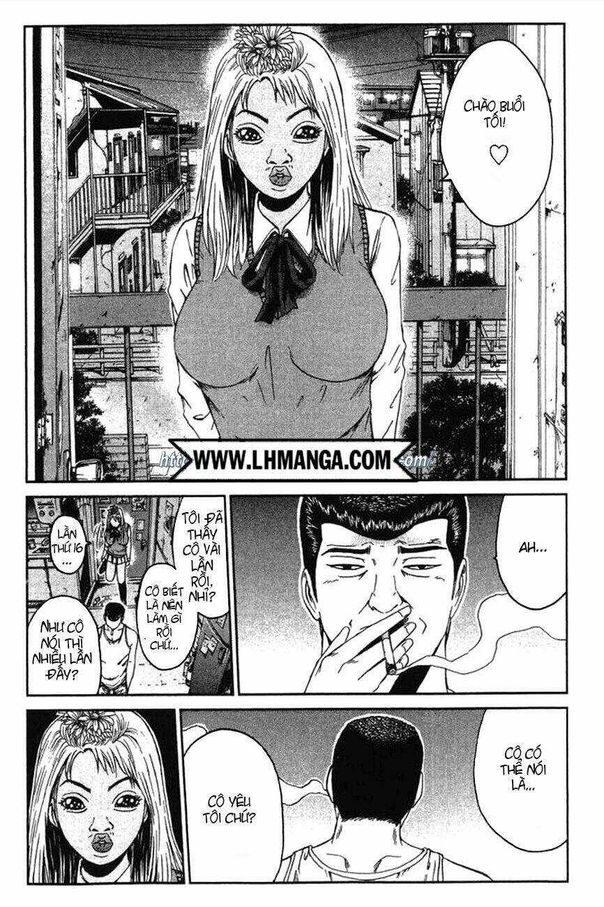 Ino-Head Gargoyle - Chapter 1 - Trang 22