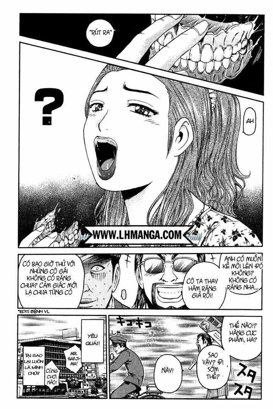 Ino-Head Gargoyle - Chapter 1 - Trang 26