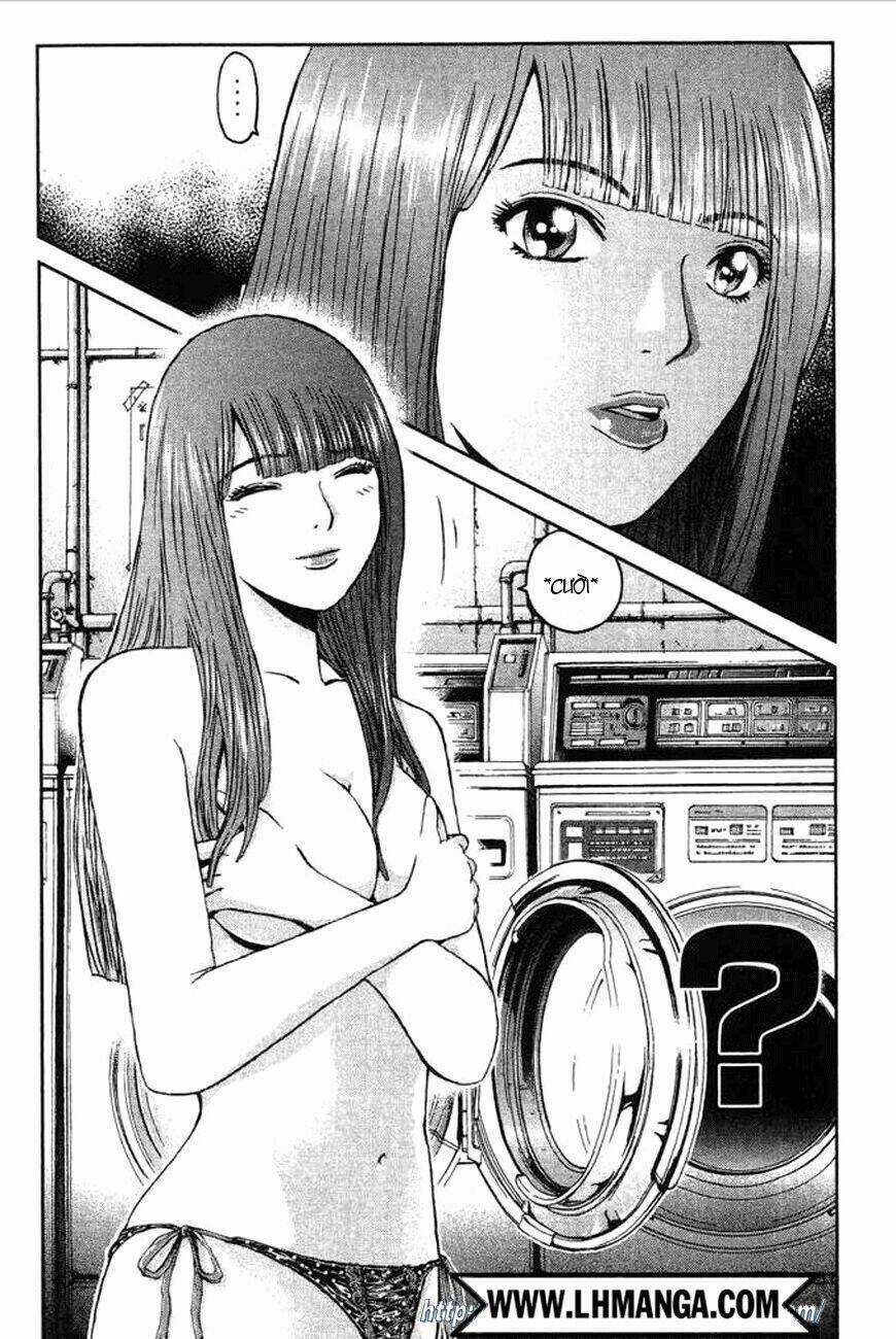 Ino-Head Gargoyle - Chapter 1 - Trang 29