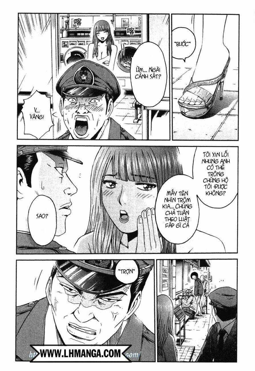 Ino-Head Gargoyle - Chapter 1 - Trang 30