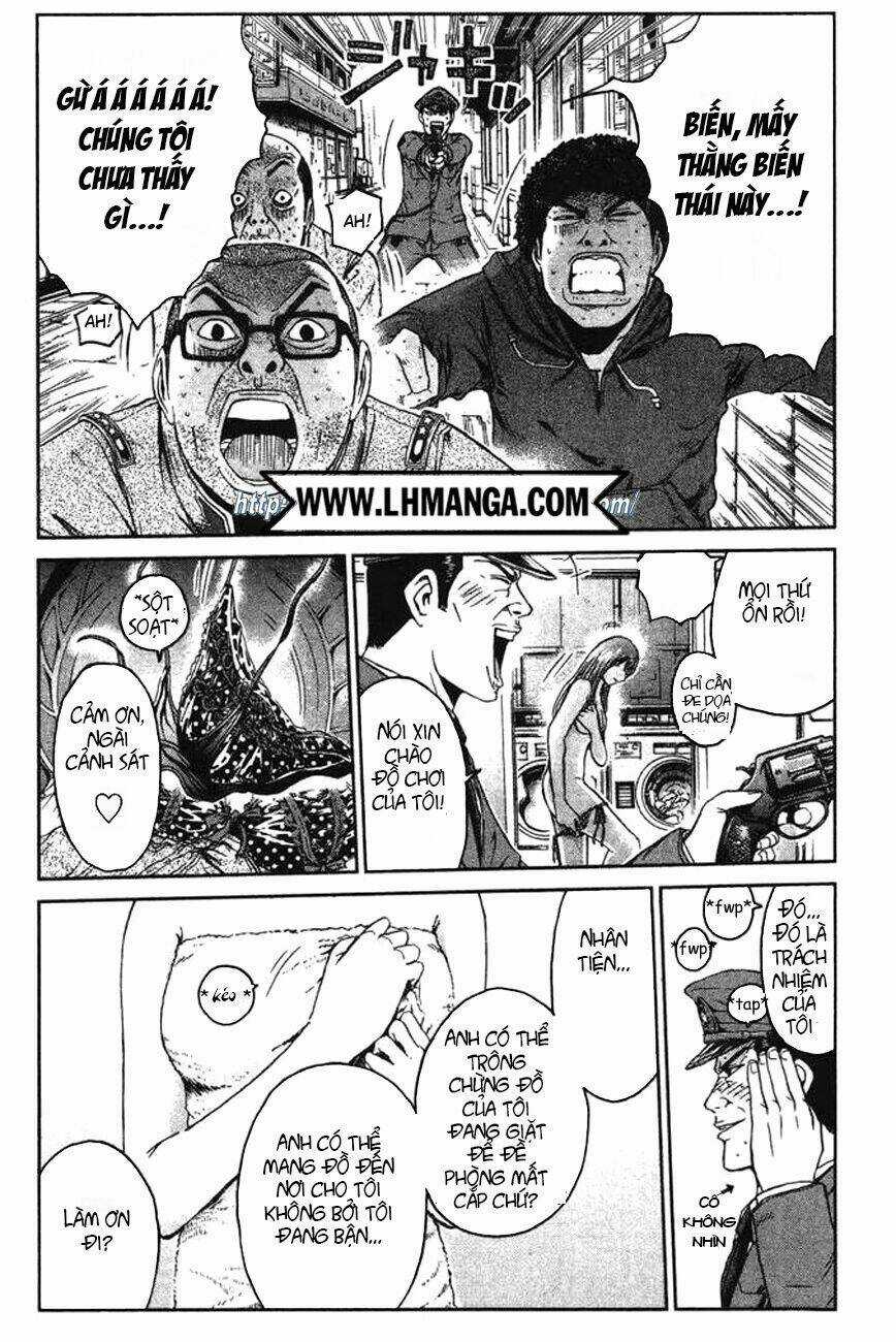 Ino-Head Gargoyle - Chapter 1 - Trang 31