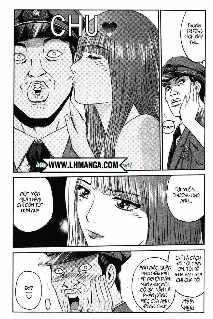 Ino-Head Gargoyle - Chapter 1 - Trang 32