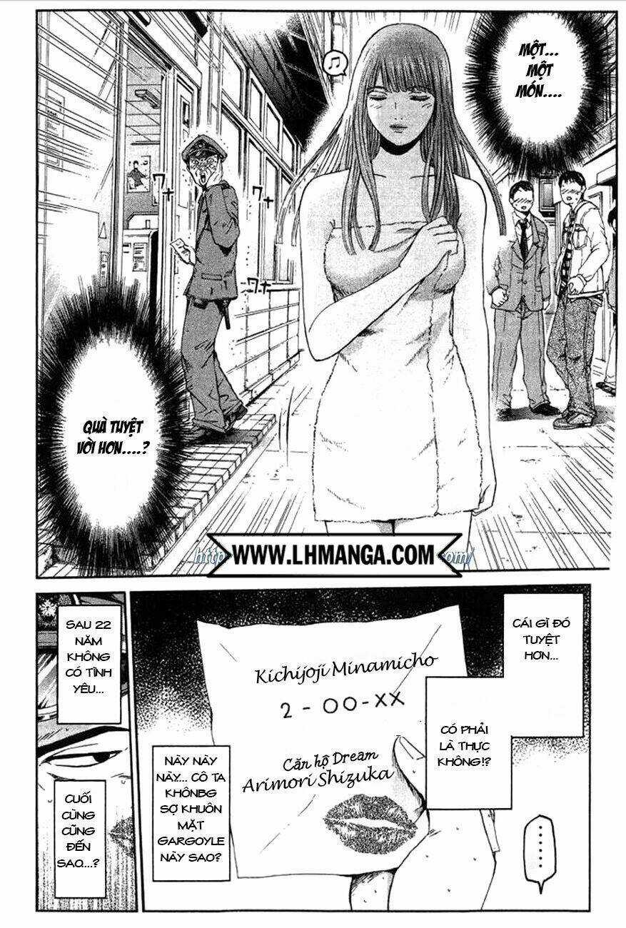 Ino-Head Gargoyle - Chapter 1 - Trang 33