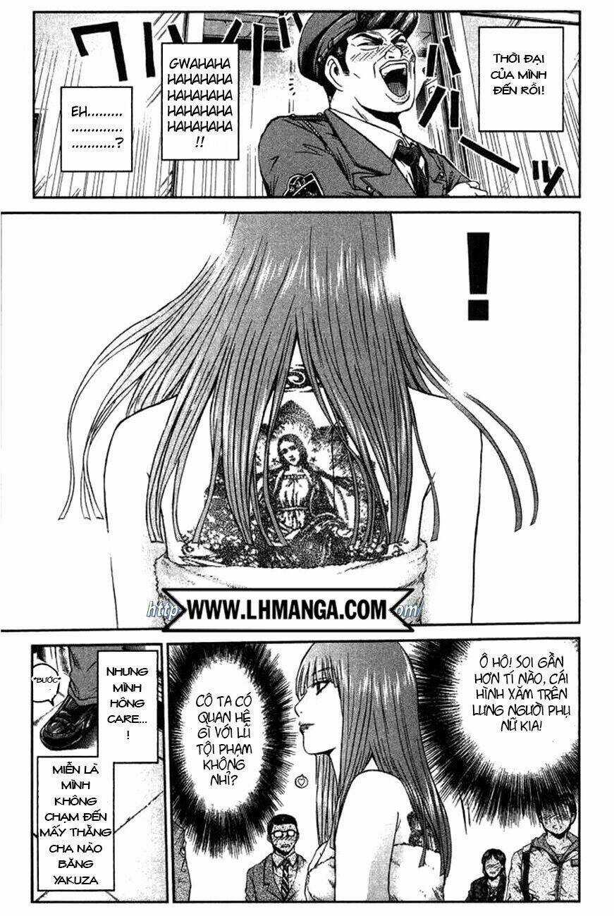 Ino-Head Gargoyle - Chapter 1 - Trang 34