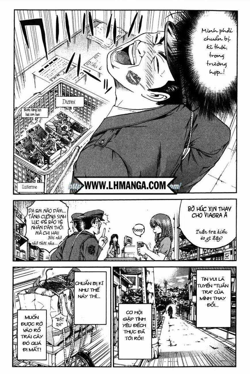 Ino-Head Gargoyle - Chapter 1 - Trang 36