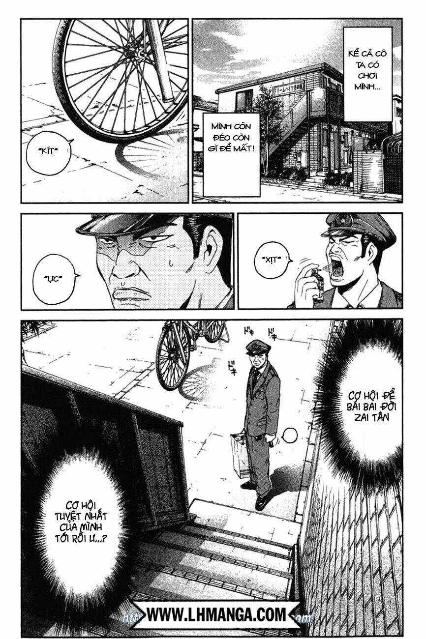 Ino-Head Gargoyle - Chapter 1 - Trang 37