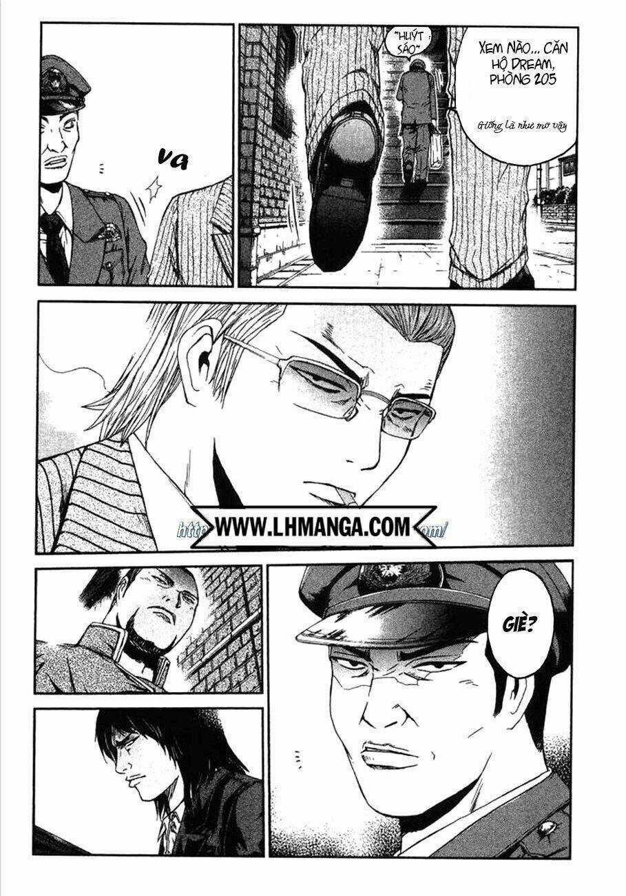 Ino-Head Gargoyle - Chapter 1 - Trang 38