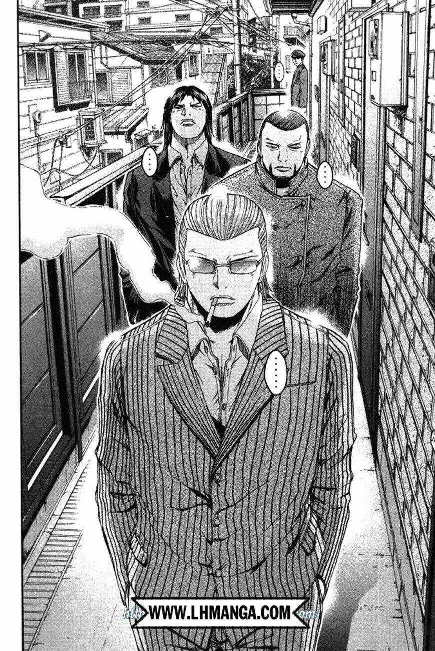 Ino-Head Gargoyle - Chapter 1 - Trang 39