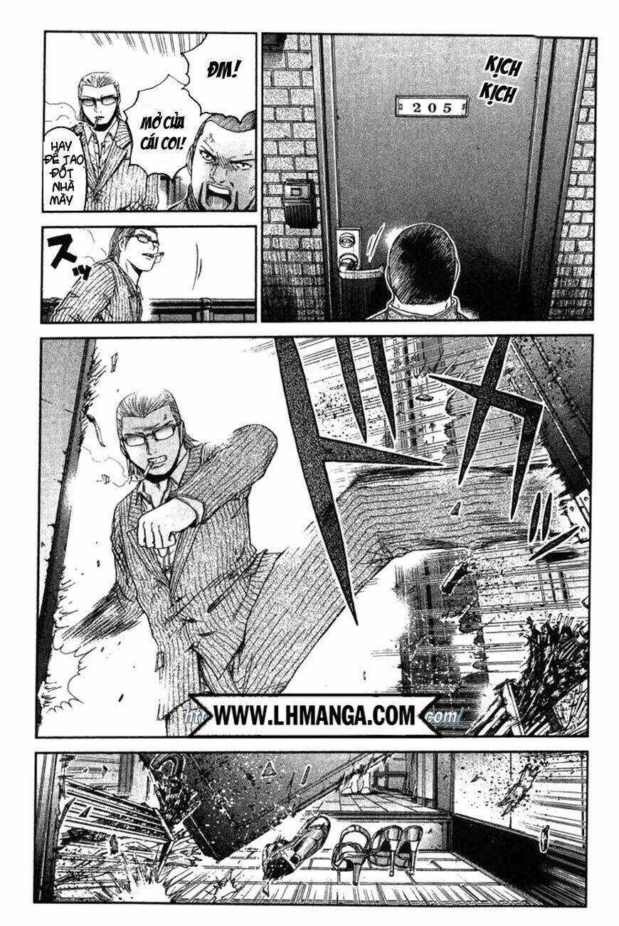 Ino-Head Gargoyle - Chapter 1 - Trang 40