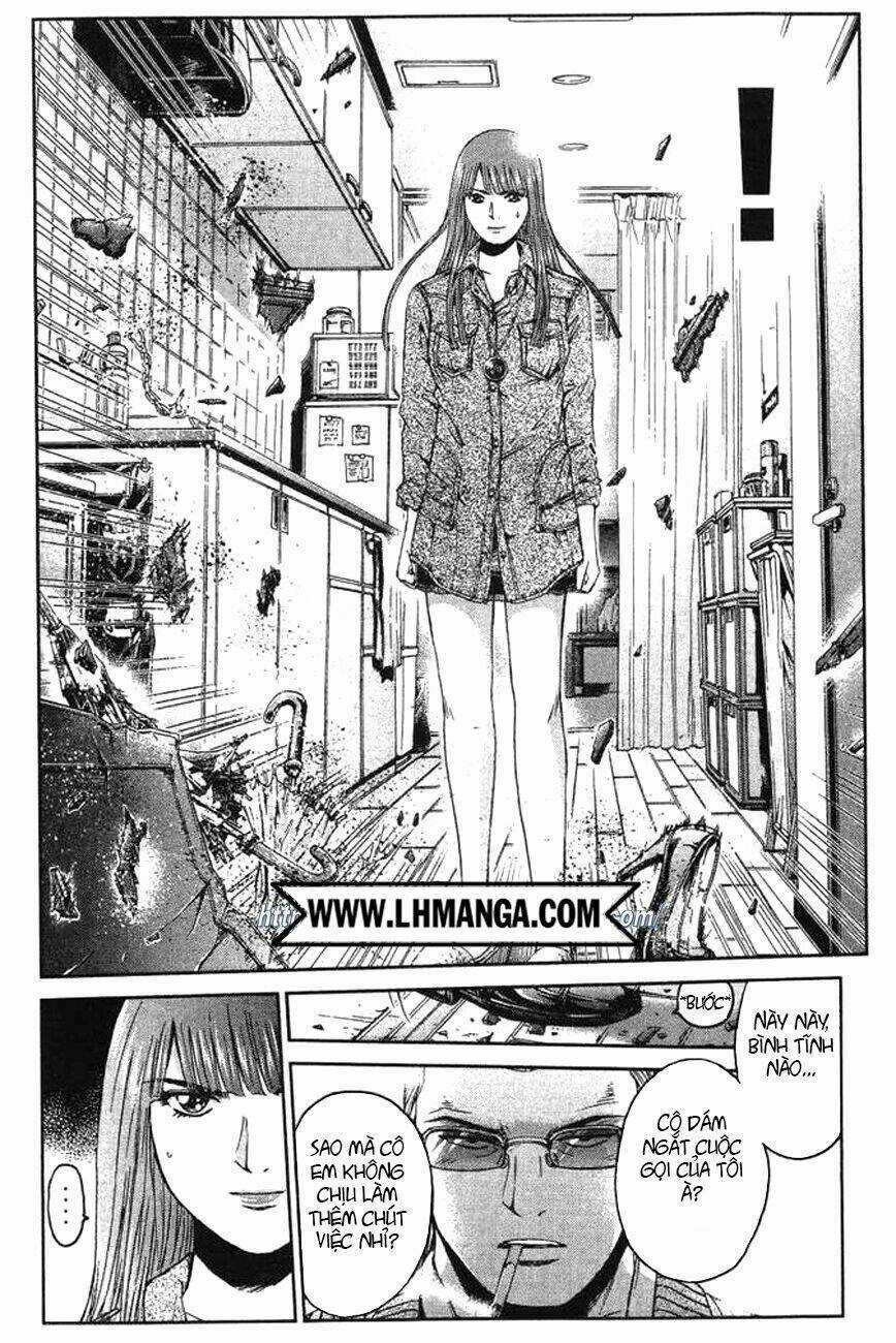 Ino-Head Gargoyle - Chapter 1 - Trang 41