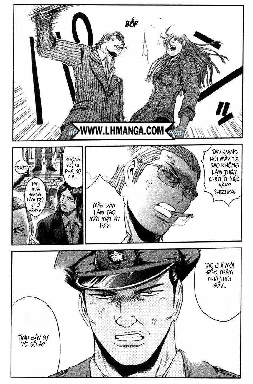 Ino-Head Gargoyle - Chapter 1 - Trang 42