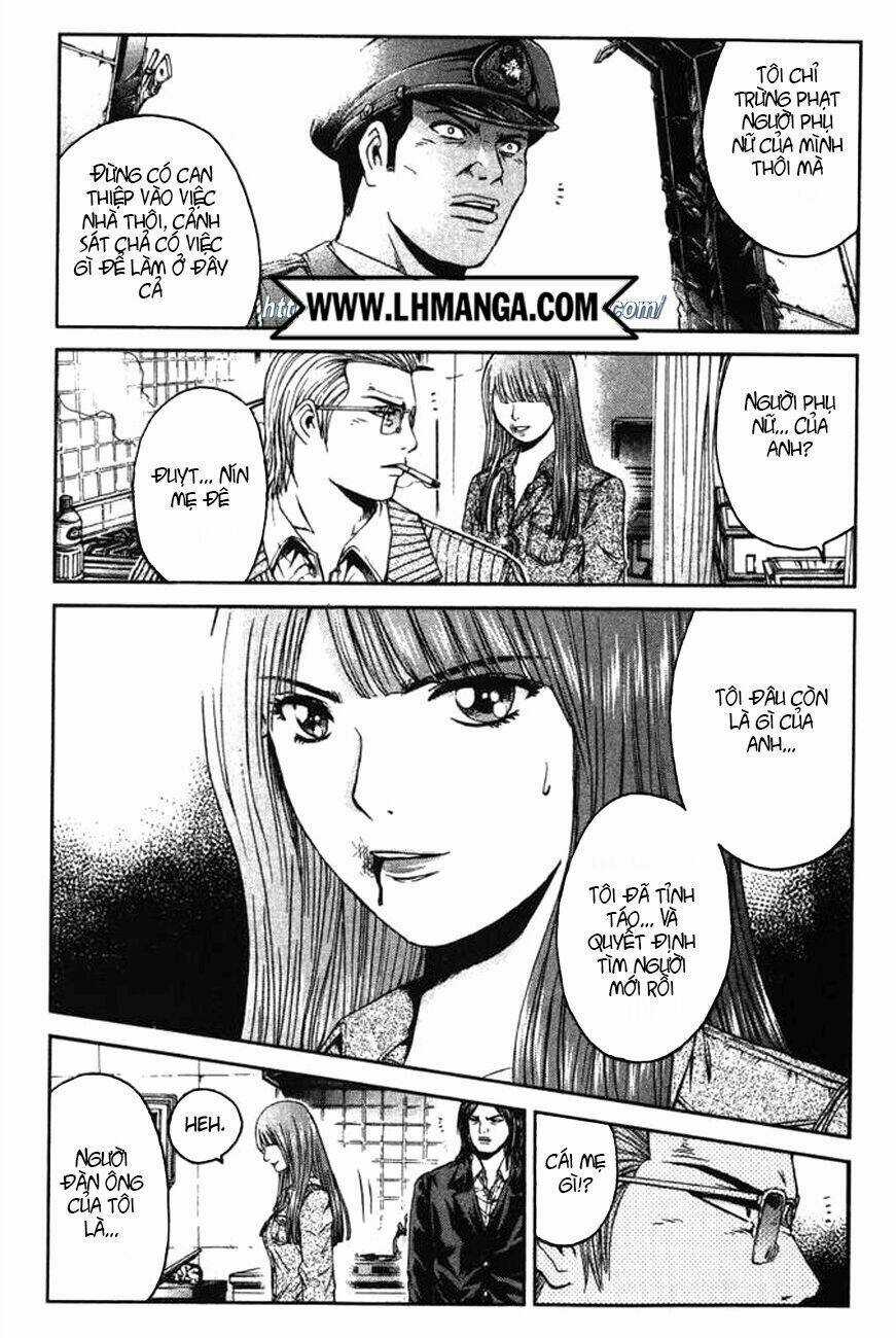 Ino-Head Gargoyle - Chapter 1 - Trang 44