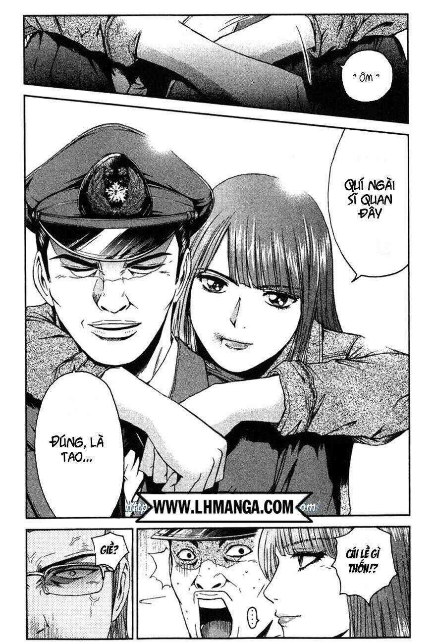 Ino-Head Gargoyle - Chapter 1 - Trang 45