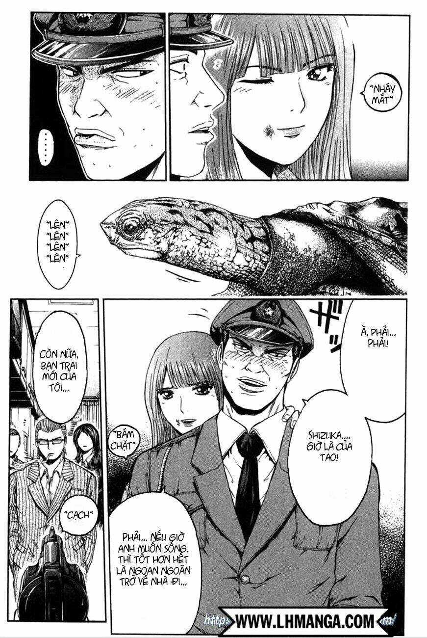 Ino-Head Gargoyle - Chapter 1 - Trang 46