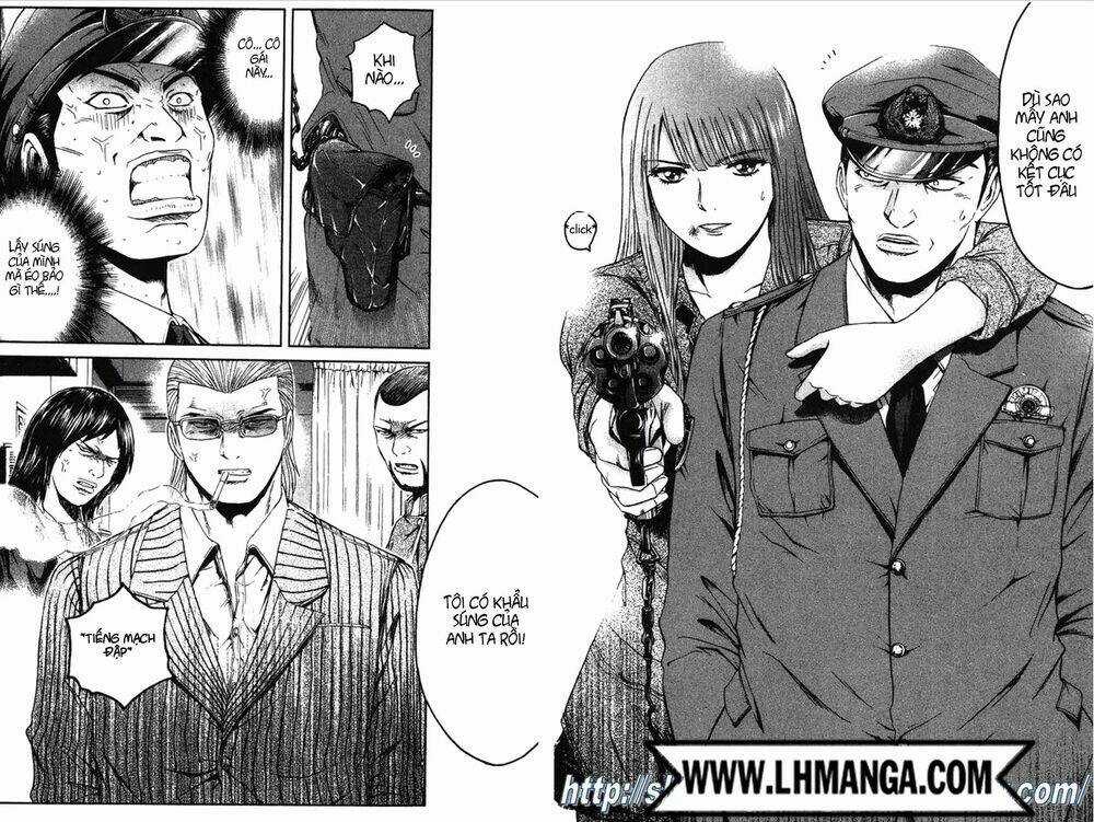 Ino-Head Gargoyle - Chapter 1 - Trang 47