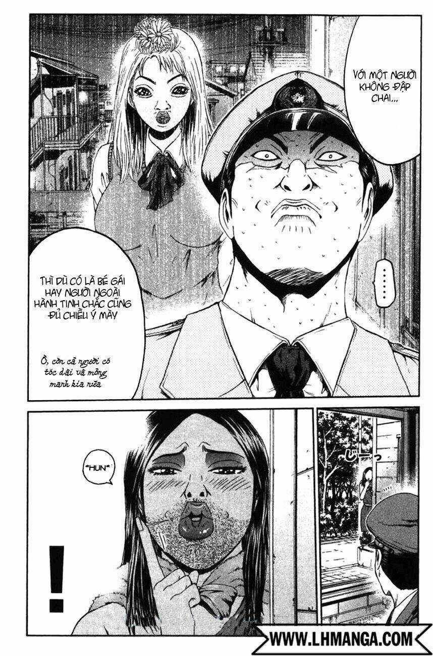 Ino-Head Gargoyle - Chapter 1 - Trang 9