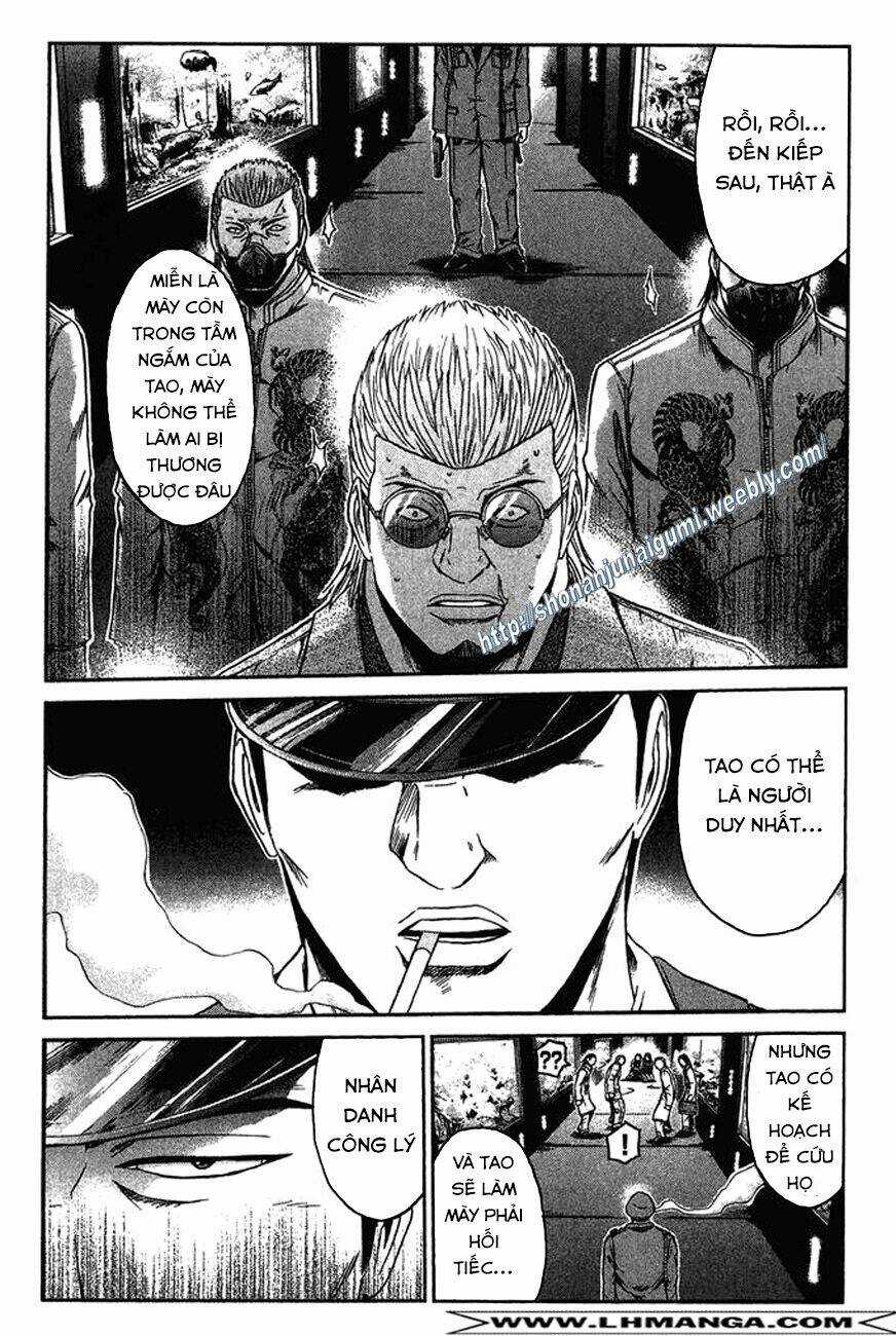 Ino-Head Gargoyle - Chapter 10 - Trang 12