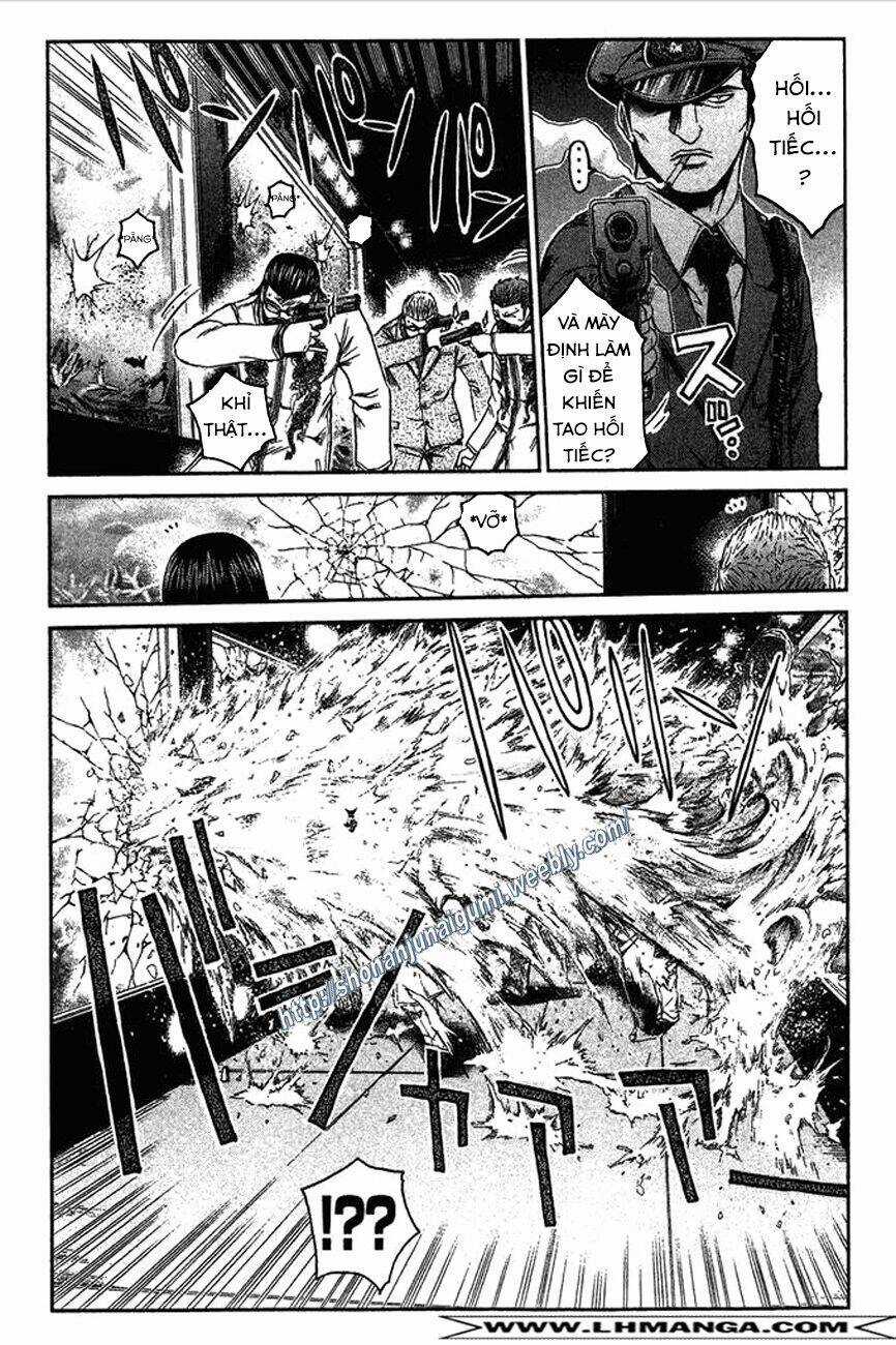 Ino-Head Gargoyle - Chapter 10 - Trang 13