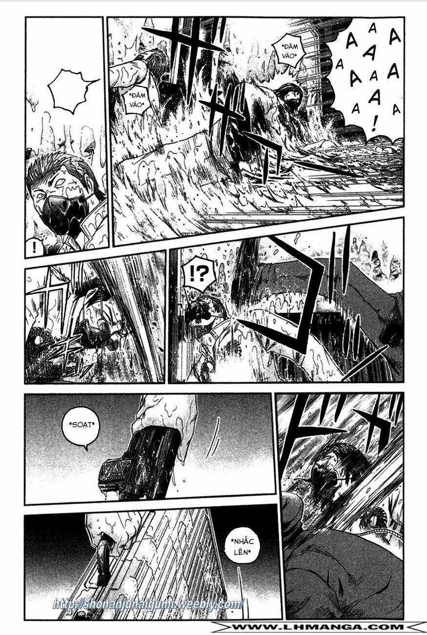 Ino-Head Gargoyle - Chapter 10 - Trang 14