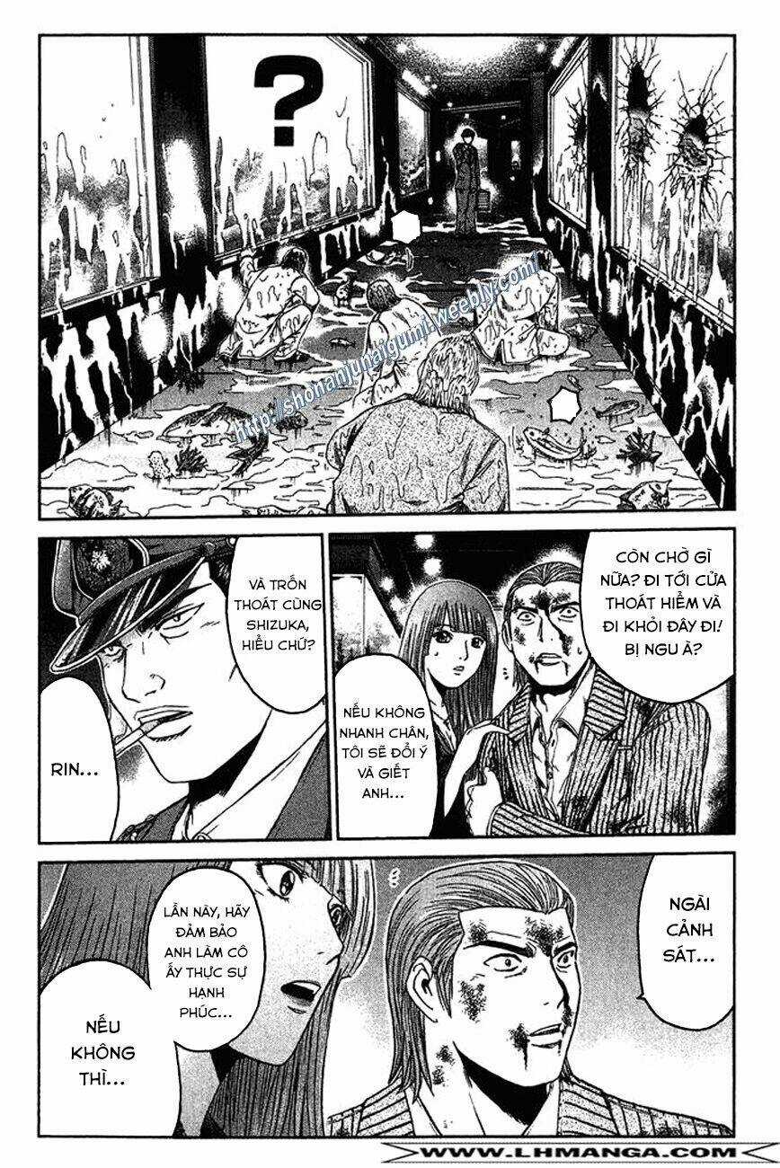 Ino-Head Gargoyle - Chapter 10 - Trang 15