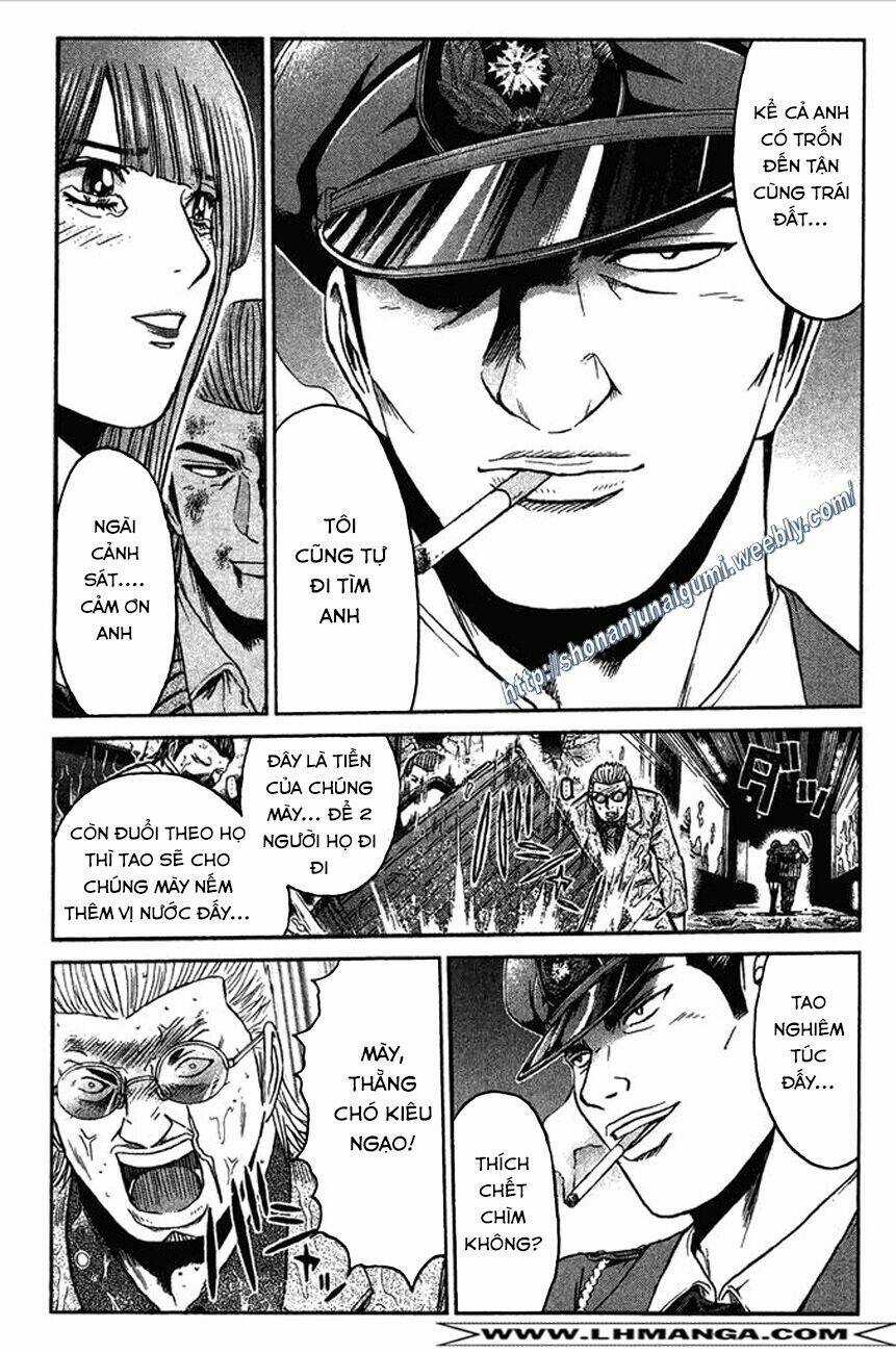 Ino-Head Gargoyle - Chapter 10 - Trang 16