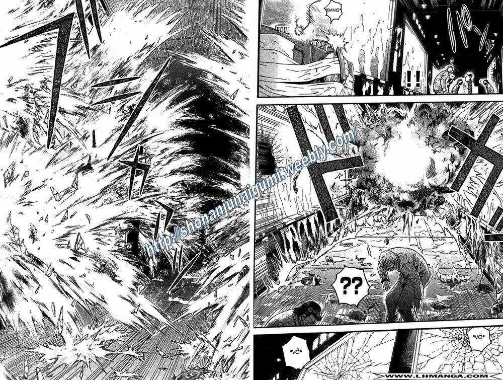 Ino-Head Gargoyle - Chapter 10 - Trang 17