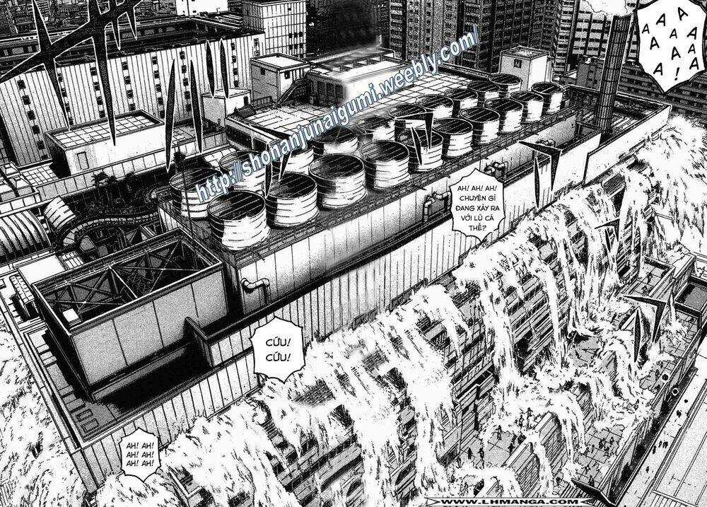 Ino-Head Gargoyle - Chapter 10 - Trang 19