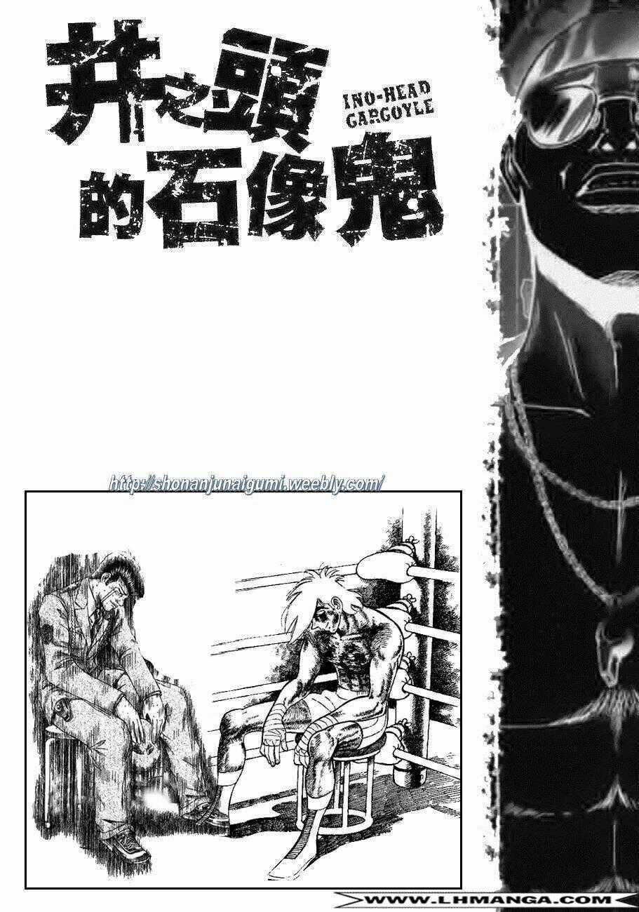 Ino-Head Gargoyle - Chapter 10 - Trang 20