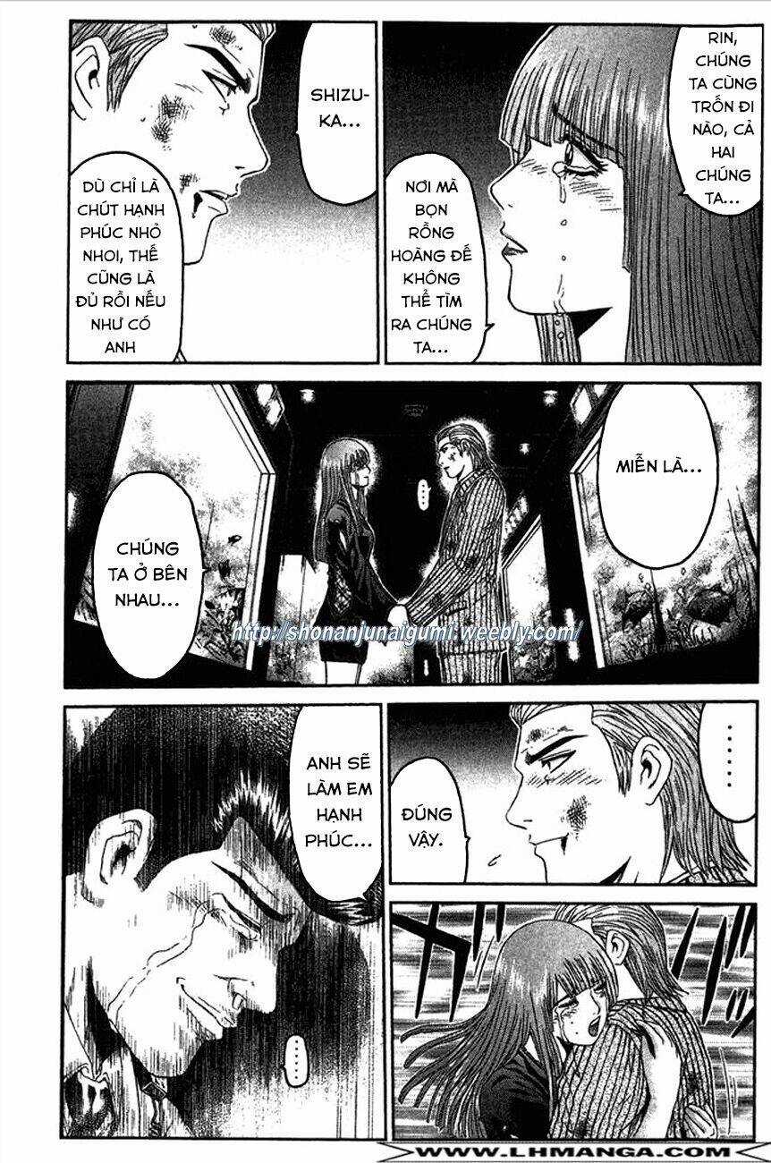 Ino-Head Gargoyle - Chapter 10 - Trang 3