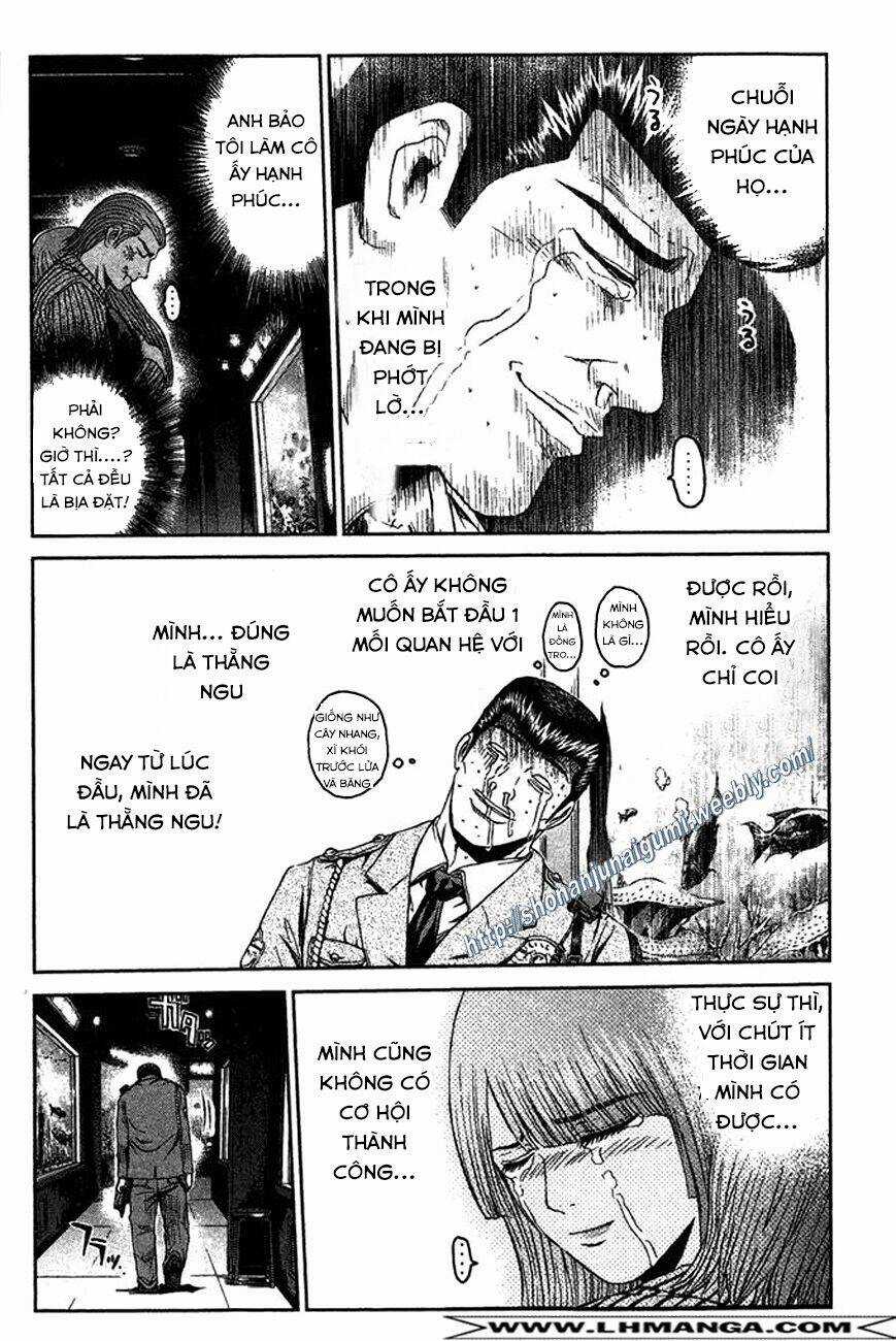 Ino-Head Gargoyle - Chapter 10 - Trang 5