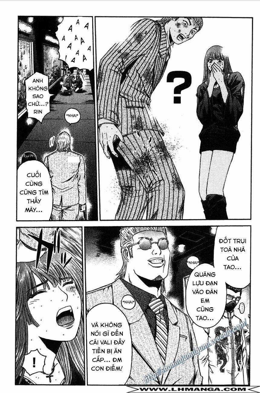 Ino-Head Gargoyle - Chapter 10 - Trang 8