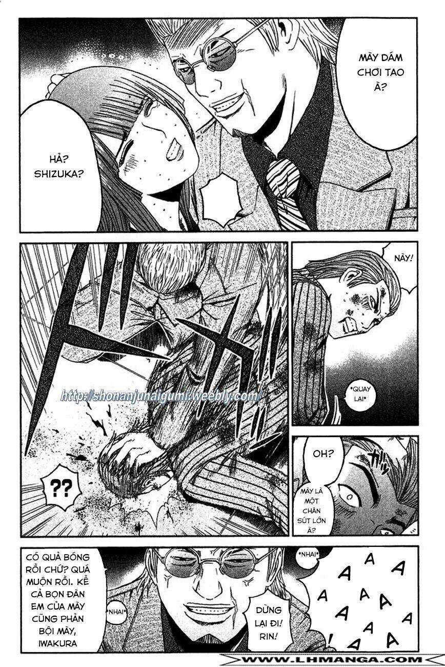 Ino-Head Gargoyle - Chapter 10 - Trang 9