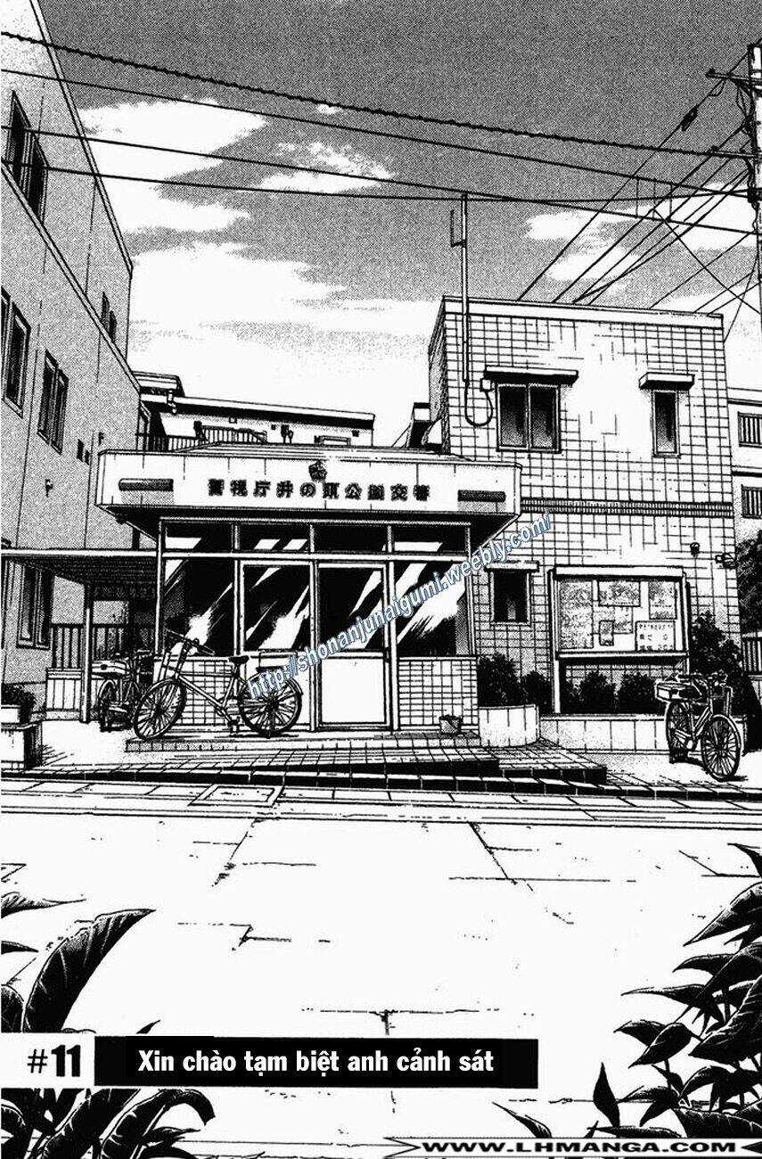 Ino-Head Gargoyle - Chapter 11 - Trang 11