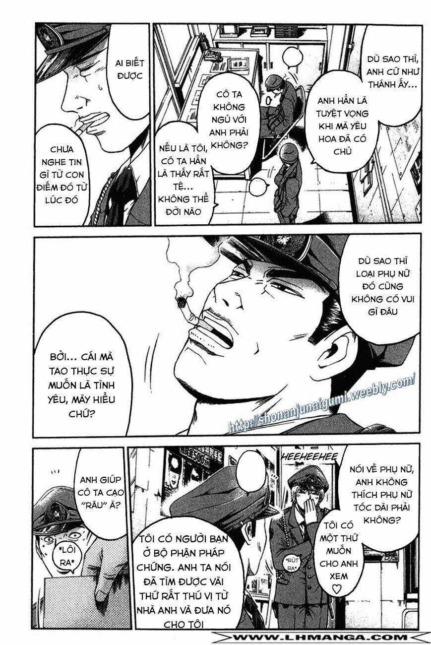 Ino-Head Gargoyle - Chapter 11 - Trang 13