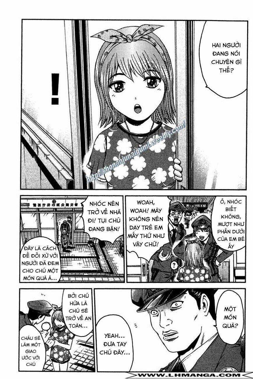 Ino-Head Gargoyle - Chapter 11 - Trang 15