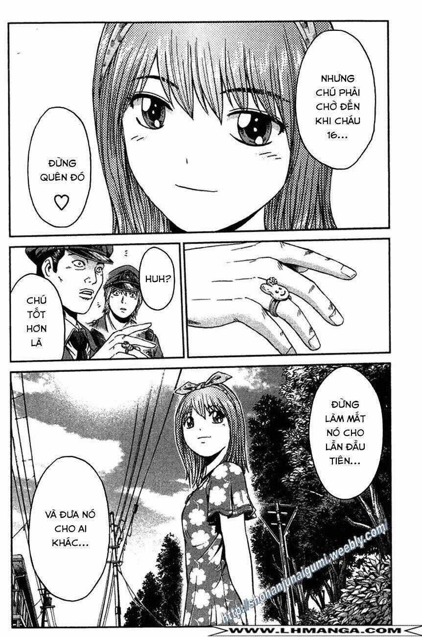 Ino-Head Gargoyle - Chapter 11 - Trang 16