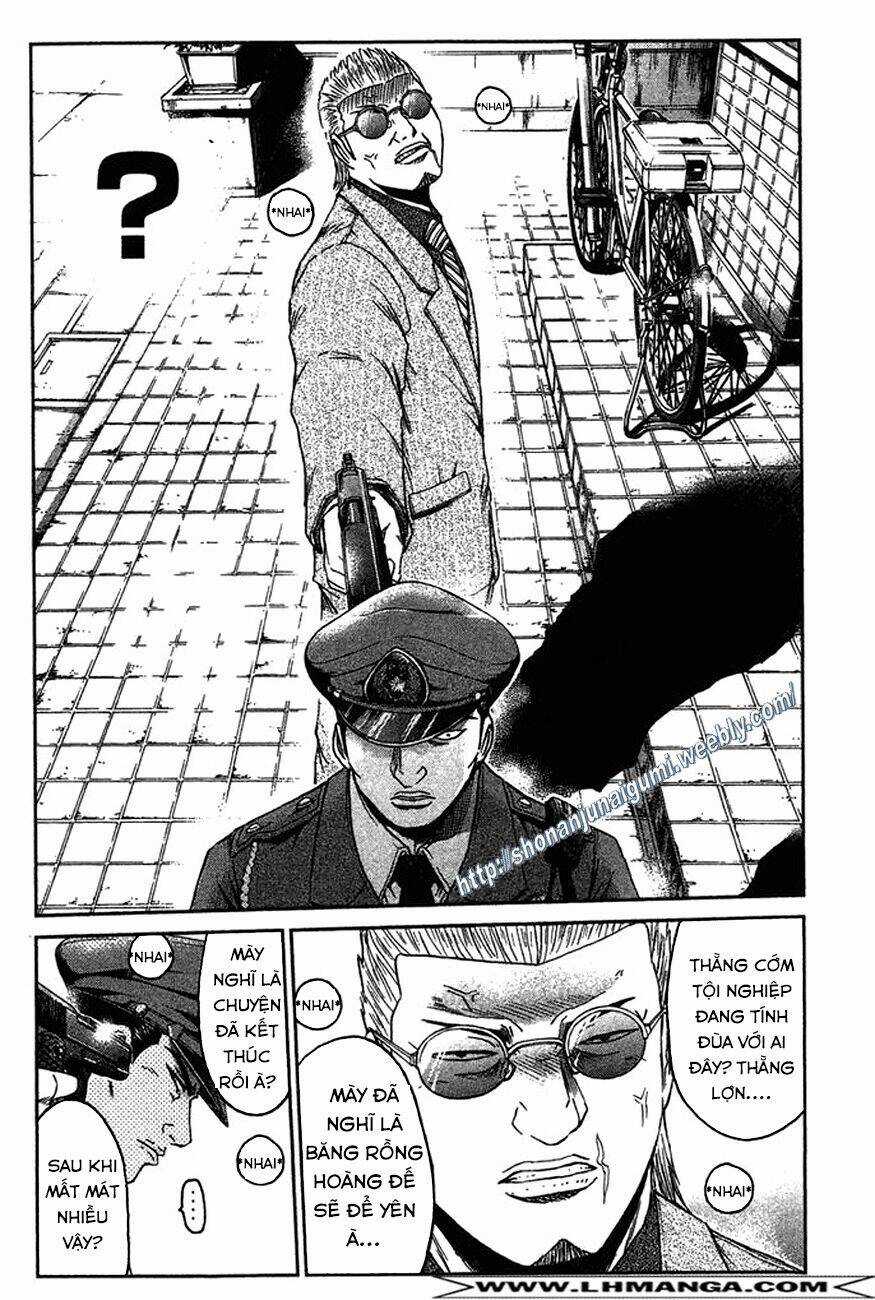 Ino-Head Gargoyle - Chapter 11 - Trang 18