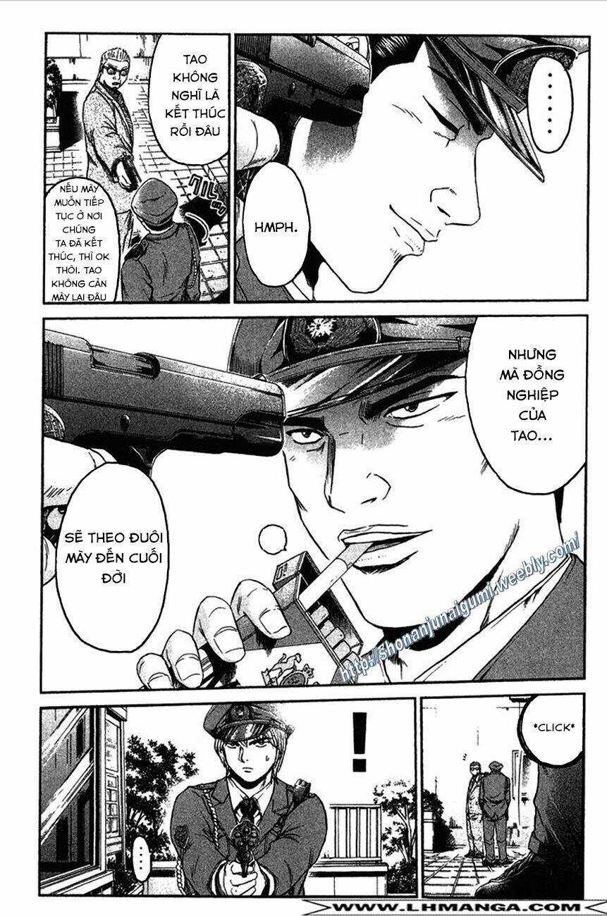 Ino-Head Gargoyle - Chapter 11 - Trang 19