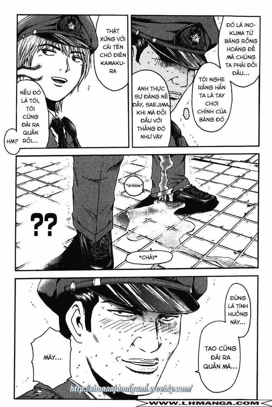 Ino-Head Gargoyle - Chapter 11 - Trang 21