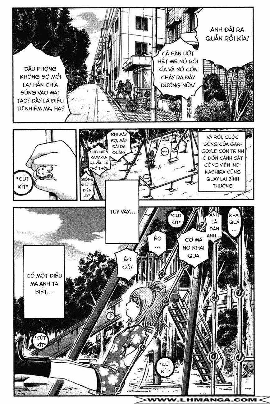 Ino-Head Gargoyle - Chapter 11 - Trang 22