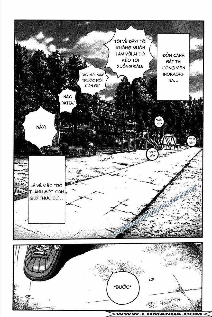 Ino-Head Gargoyle - Chapter 11 - Trang 23