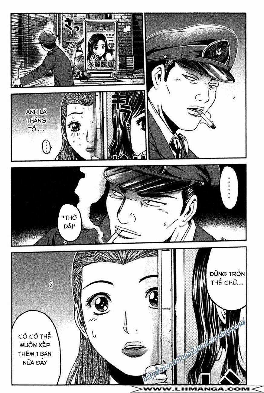 Ino-Head Gargoyle - Chapter 11 - Trang 5