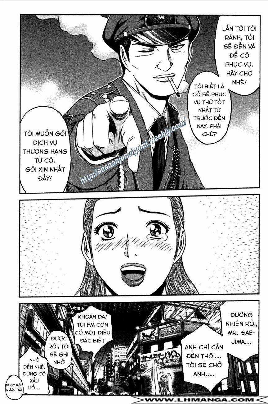 Ino-Head Gargoyle - Chapter 11 - Trang 6