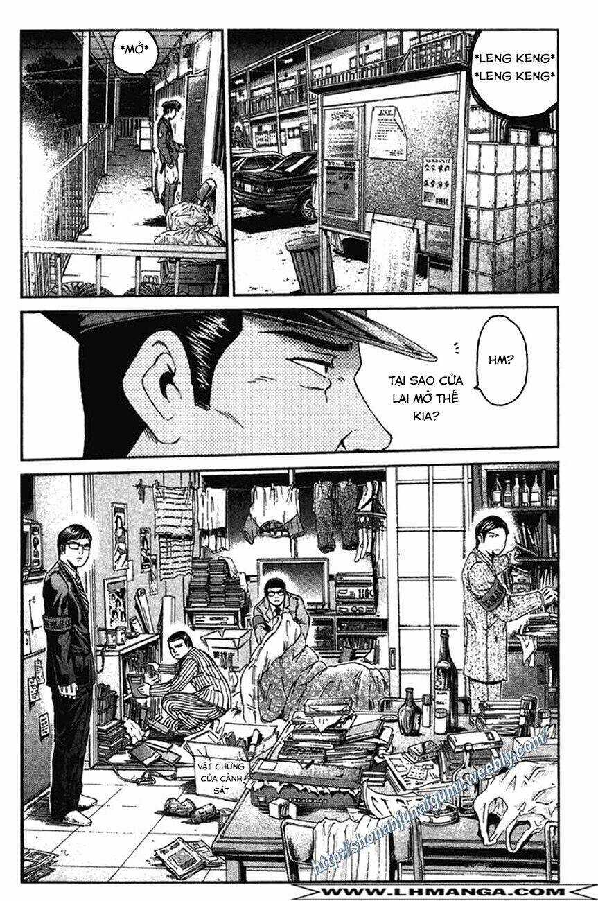 Ino-Head Gargoyle - Chapter 11 - Trang 7