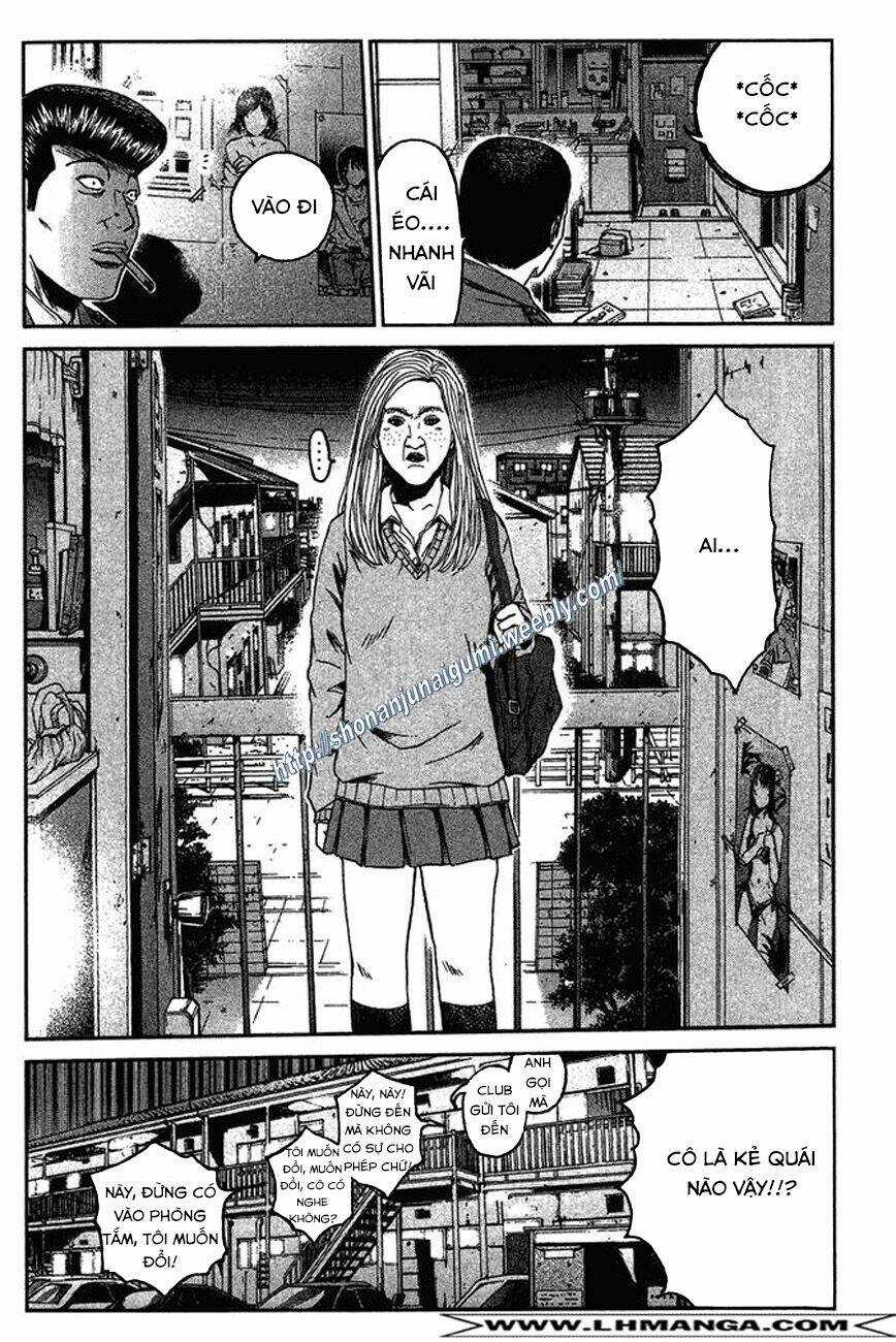 Ino-Head Gargoyle - Chapter 11 - Trang 10