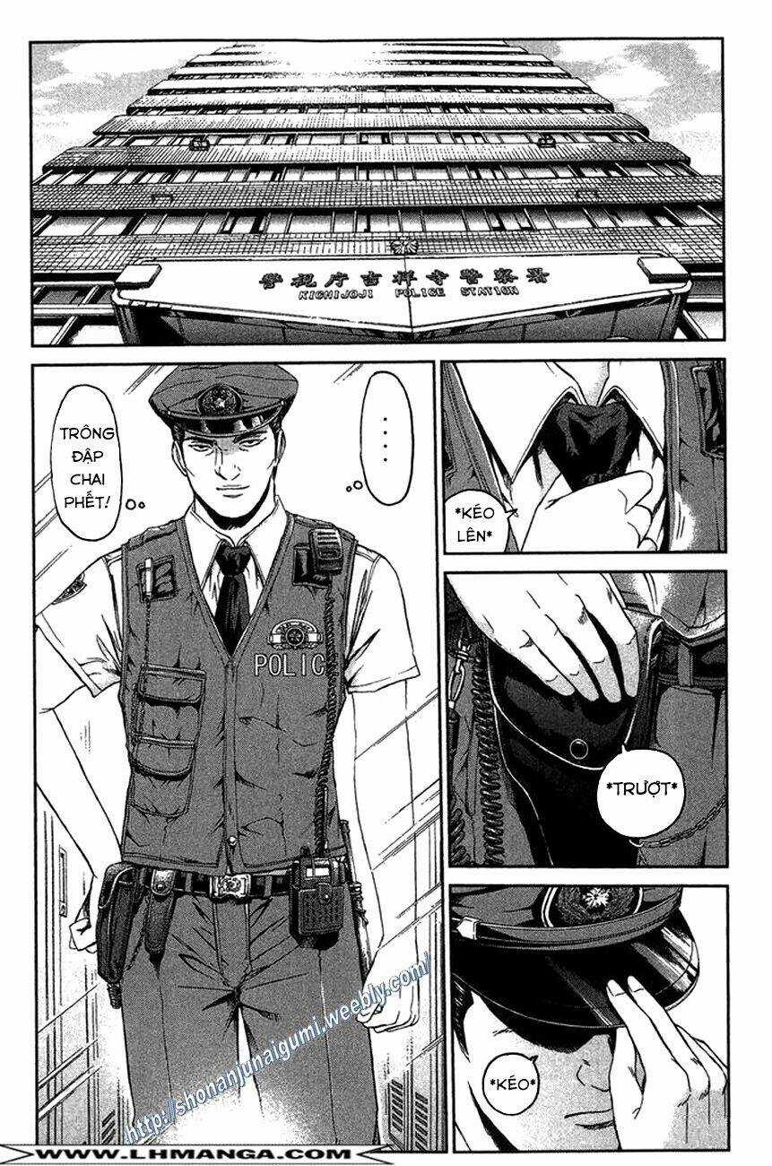 Ino-Head Gargoyle - Chapter 12 - Trang 13